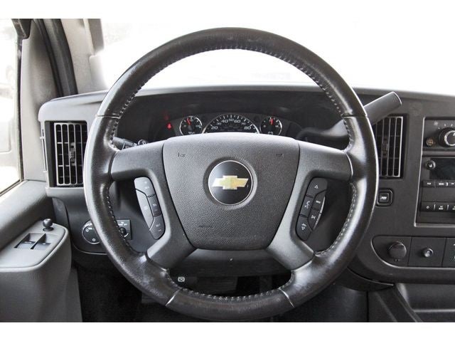 2021 Chevrolet Express 2500 Work Van Cargo