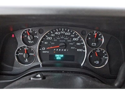 2021 Chevrolet Express 2500 Work Van Cargo