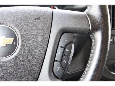 2021 Chevrolet Express 2500 Work Van Cargo