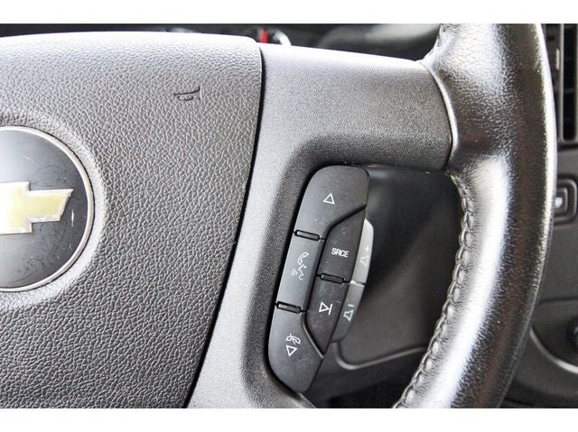 2021 Chevrolet Express 2500 Work Van Cargo