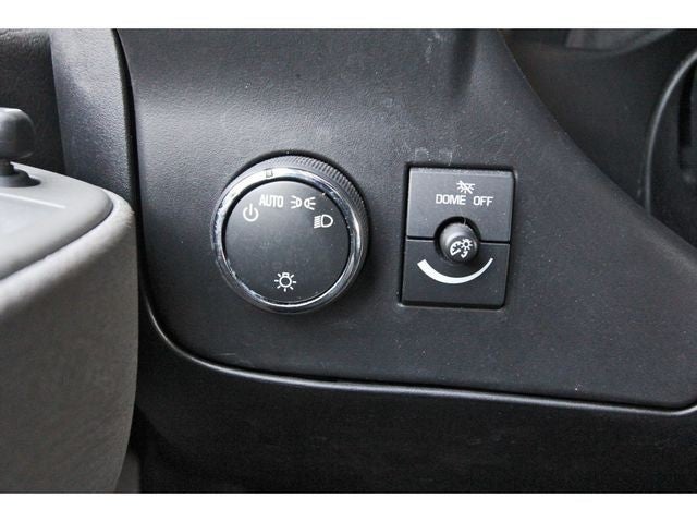 2021 Chevrolet Express 2500 Work Van Cargo