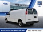 2021 Chevrolet Express 2500 Work Van Cargo