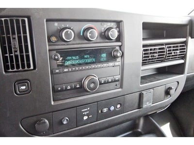 2021 Chevrolet Express 2500 Work Van Cargo