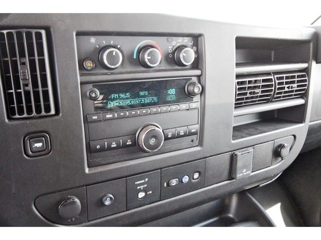 2021 Chevrolet Express 2500 Work Van Cargo
