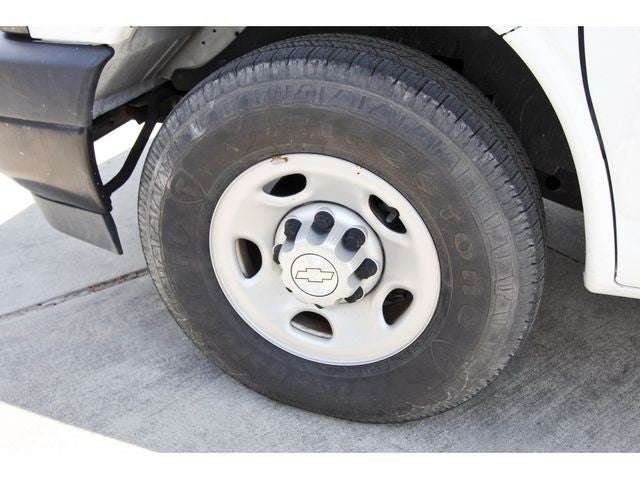2021 Chevrolet Express 2500 Work Van Cargo
