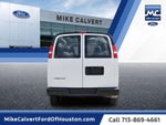 2021 Chevrolet Express 2500 Work Van Cargo
