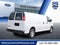 2021 Chevrolet Express 2500 Work Van Cargo