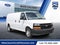2021 Chevrolet Express 2500 Work Van Cargo