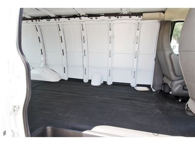 2021 Chevrolet Express 2500 Work Van Cargo