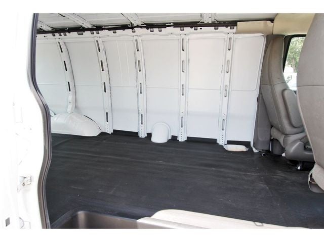 2021 Chevrolet Express 2500 Work Van Cargo