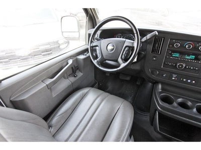 2021 Chevrolet Express 2500 Work Van Cargo