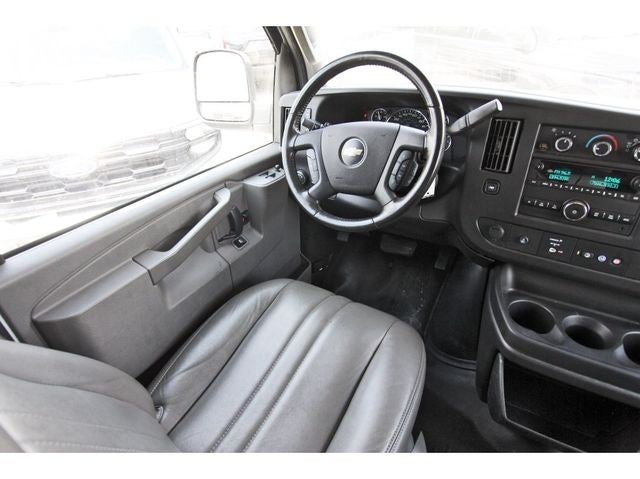2021 Chevrolet Express 2500 Work Van Cargo