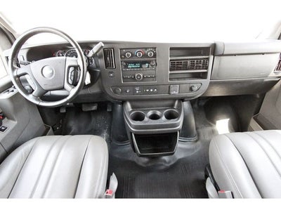 2021 Chevrolet Express 2500 Work Van Cargo
