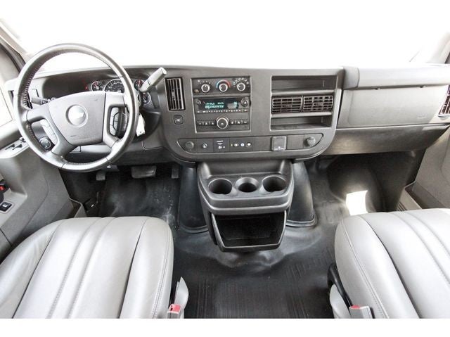 2021 Chevrolet Express 2500 Work Van Cargo