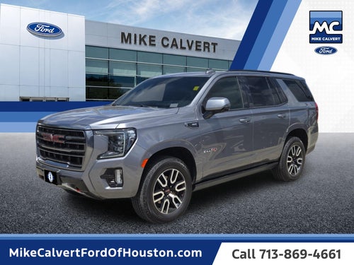 2021 GMC Yukon AT4