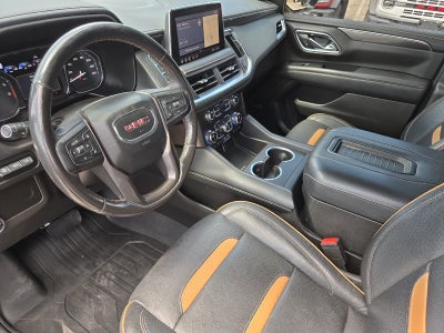 2021 GMC Yukon AT4