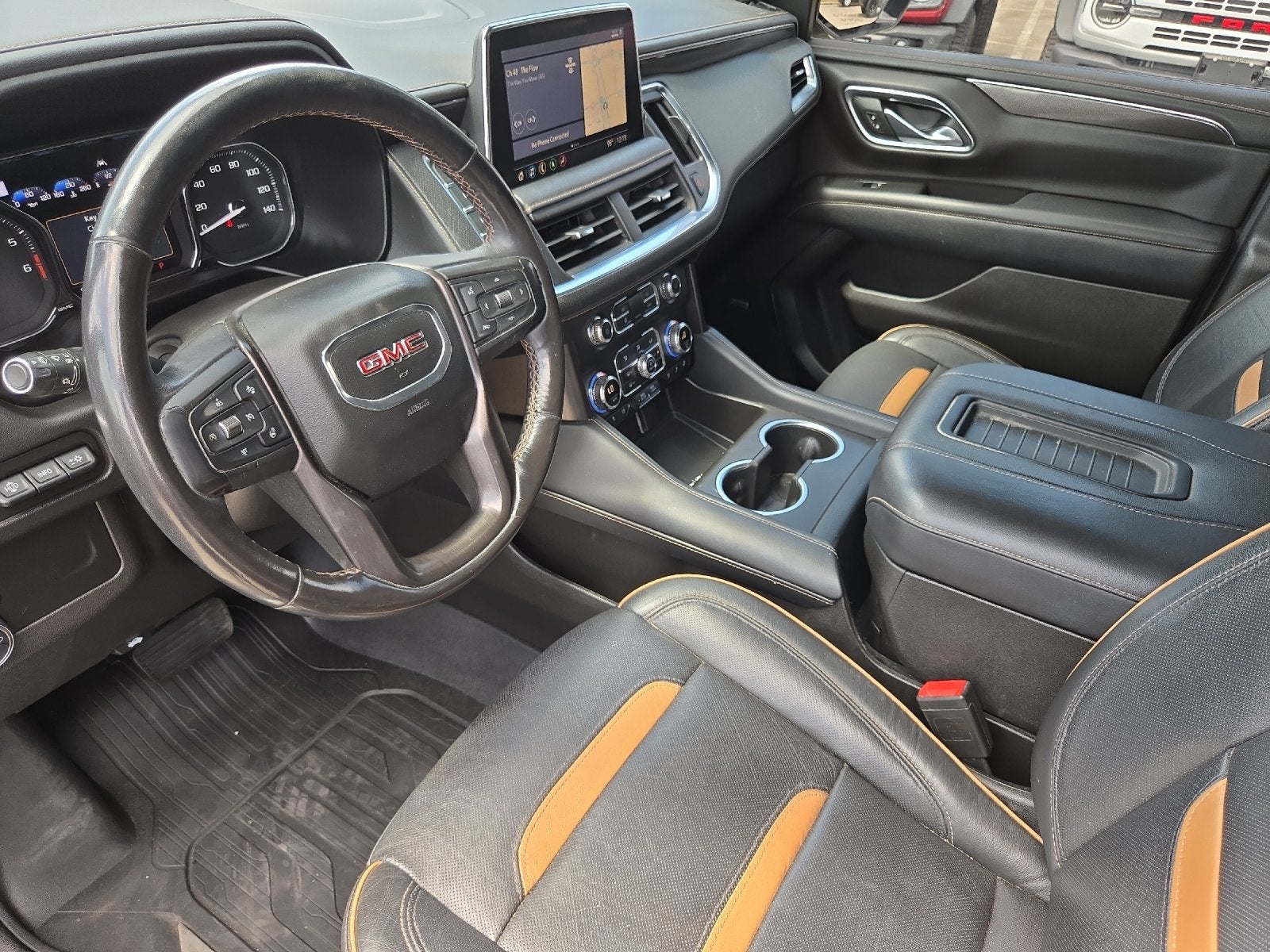2021 GMC Yukon AT4