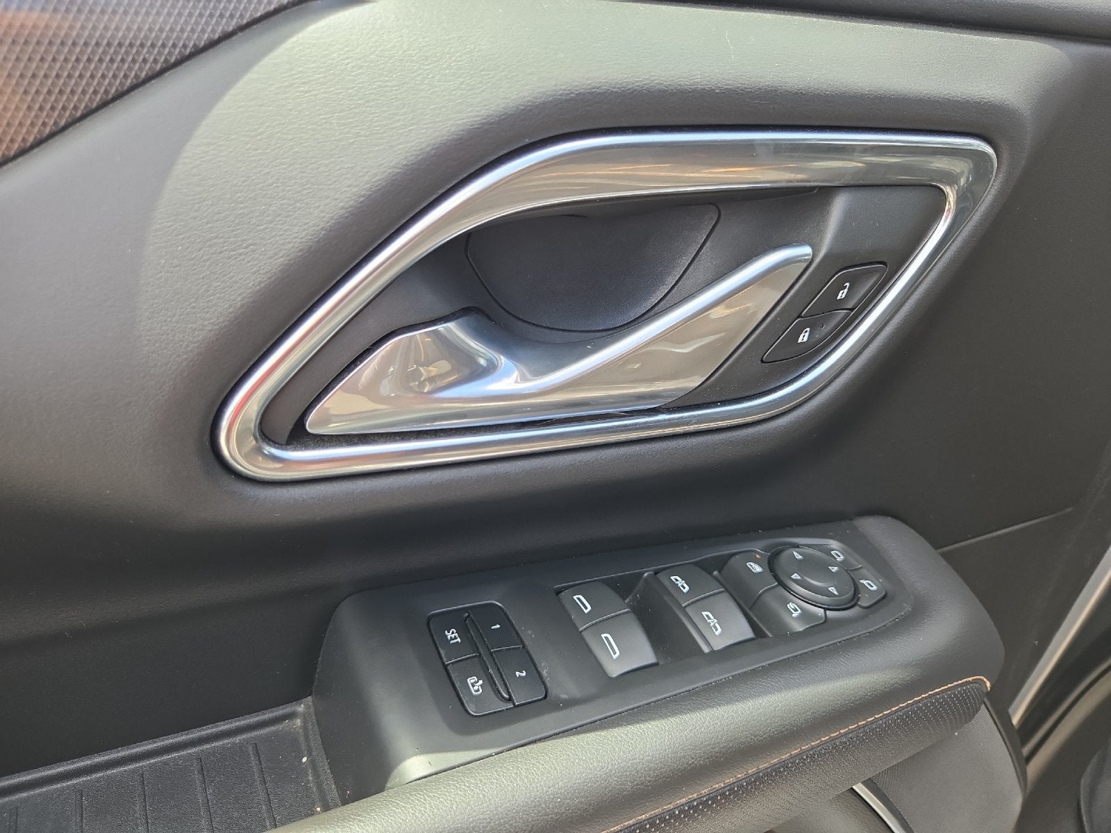 2021 GMC Yukon AT4