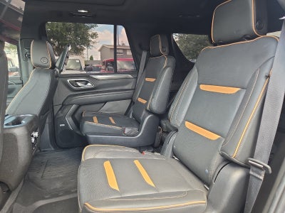 2021 GMC Yukon AT4