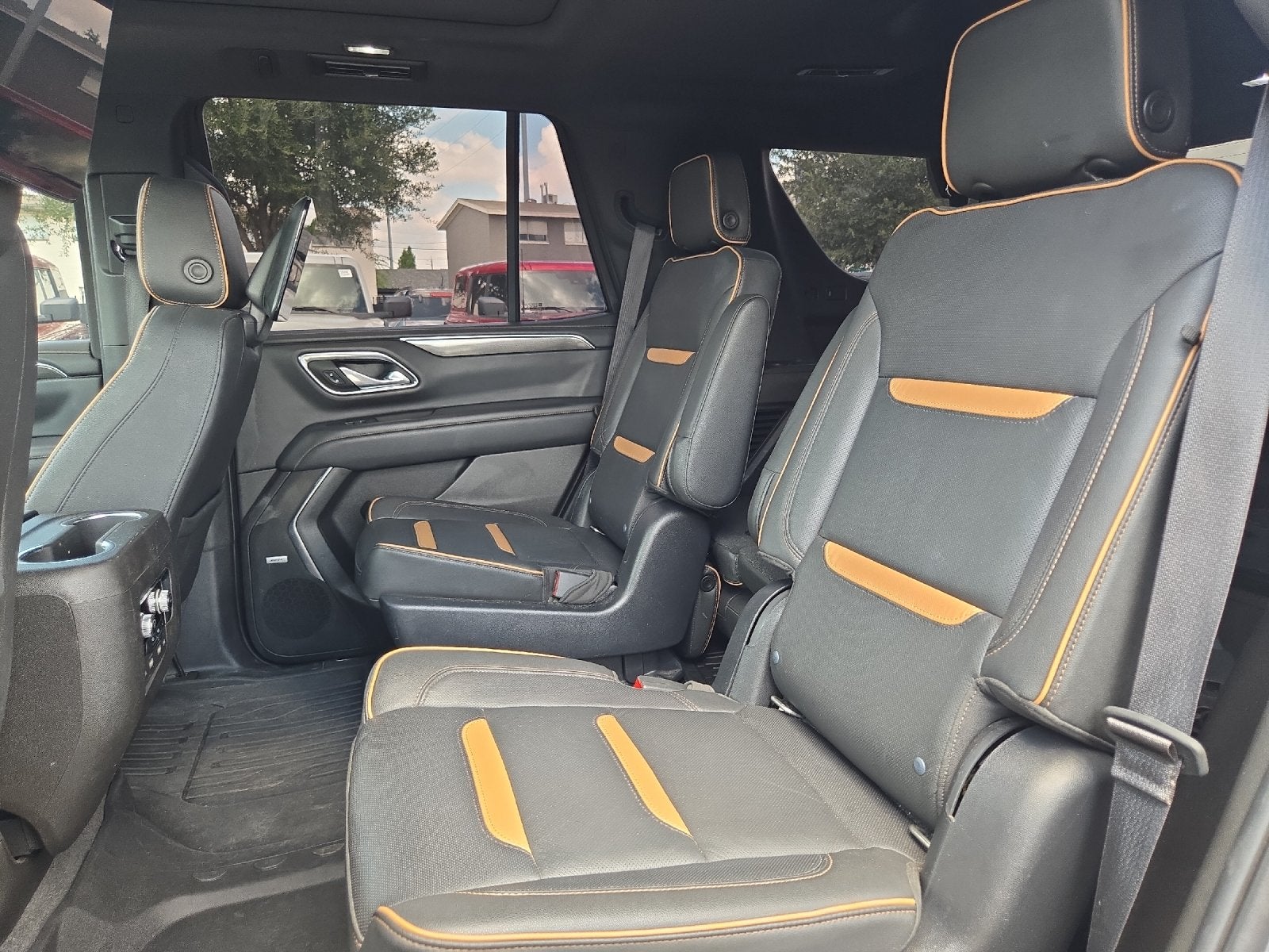 2021 GMC Yukon AT4