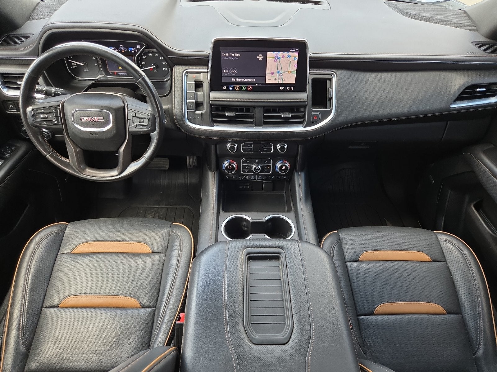 2021 GMC Yukon AT4