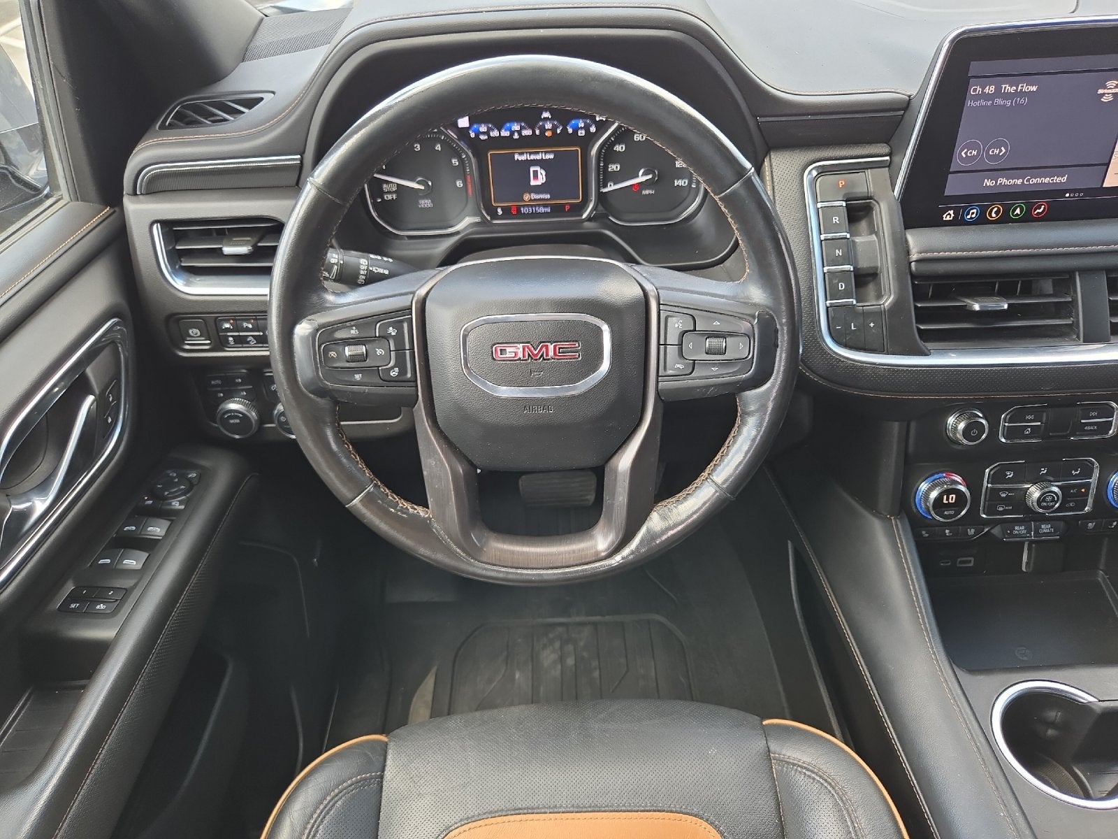 2021 GMC Yukon AT4