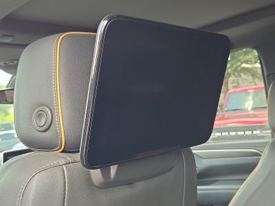 2021 GMC Yukon AT4