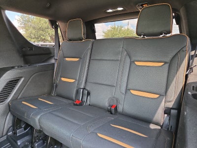 2021 GMC Yukon AT4