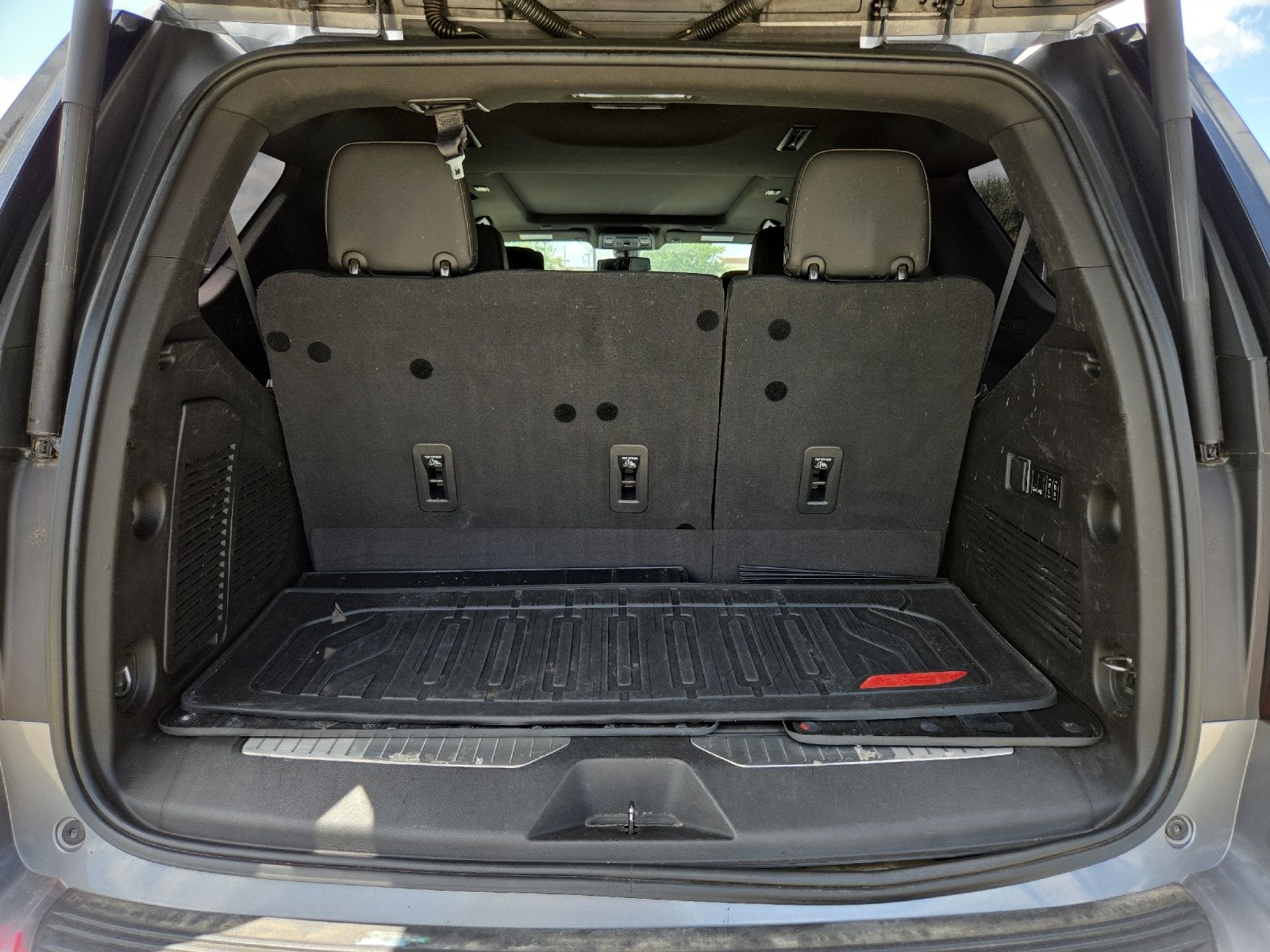2021 GMC Yukon AT4