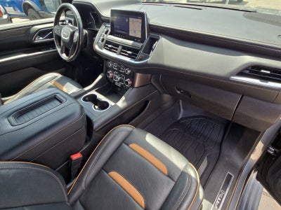 2021 GMC Yukon AT4