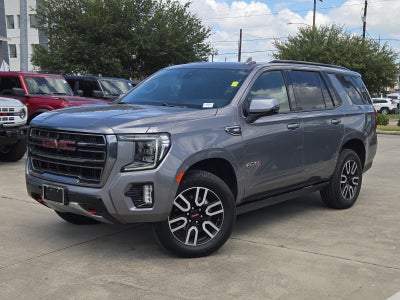 2021 GMC Yukon AT4