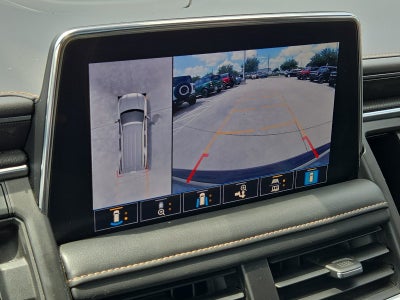 2021 GMC Yukon AT4