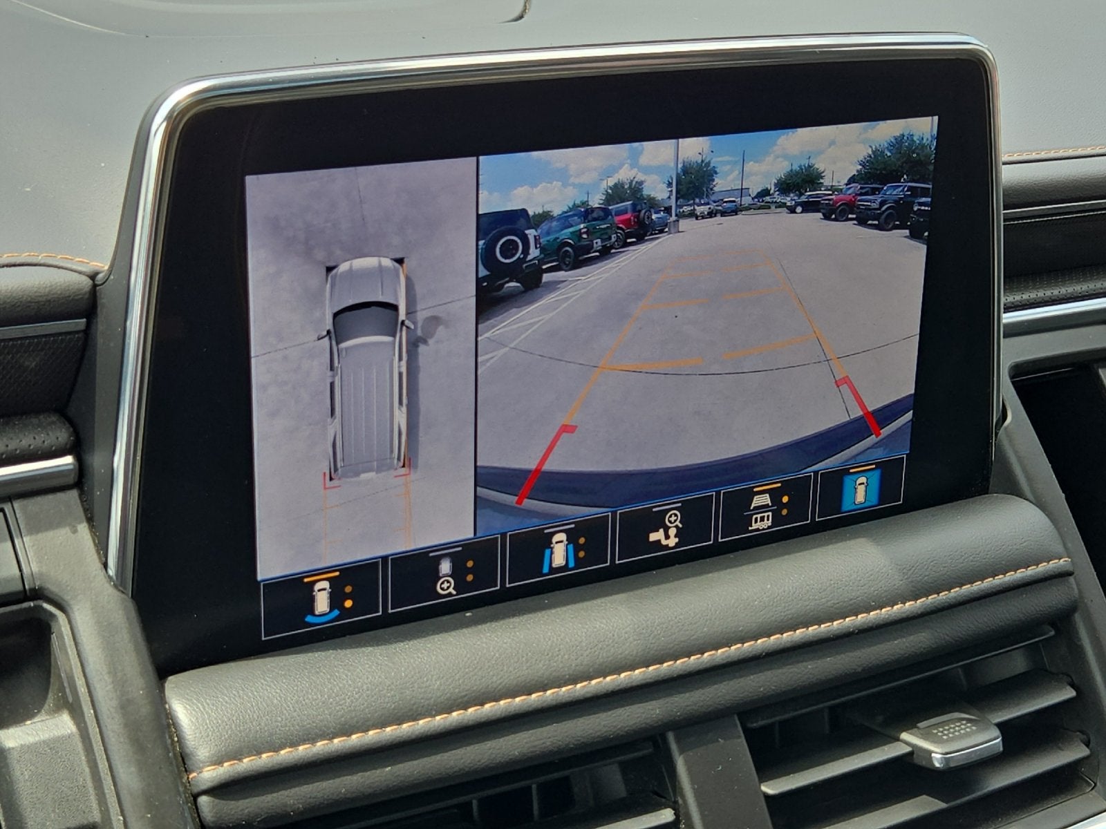 2021 GMC Yukon AT4