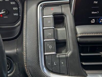 2021 GMC Yukon AT4