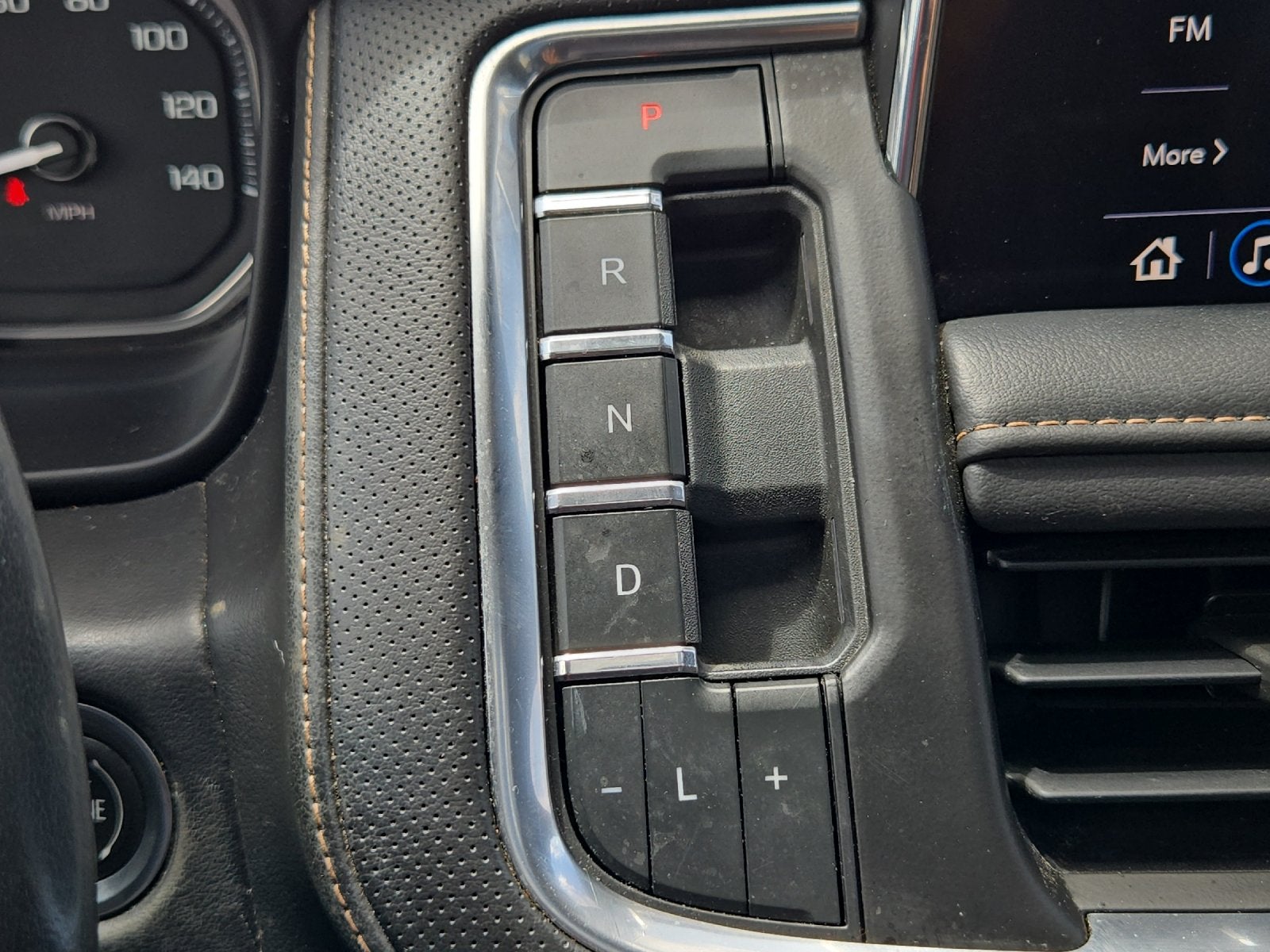 2021 GMC Yukon AT4