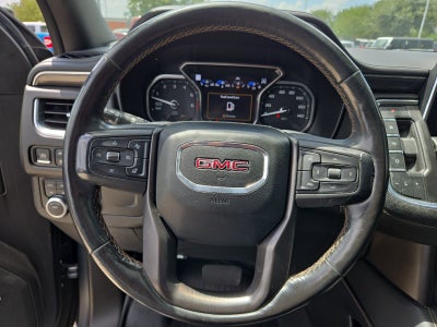 2021 GMC Yukon AT4