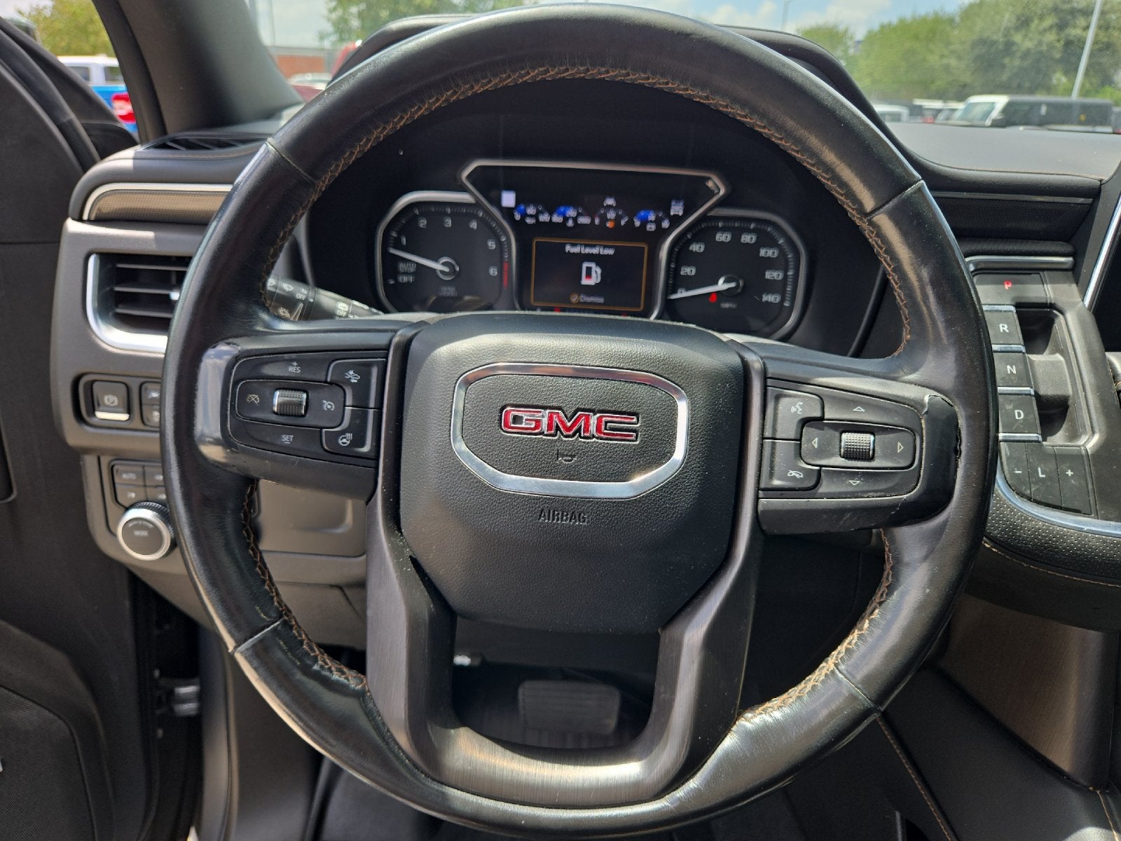2021 GMC Yukon AT4