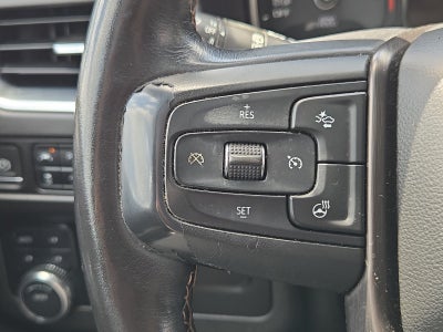 2021 GMC Yukon AT4