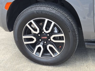 2021 GMC Yukon AT4