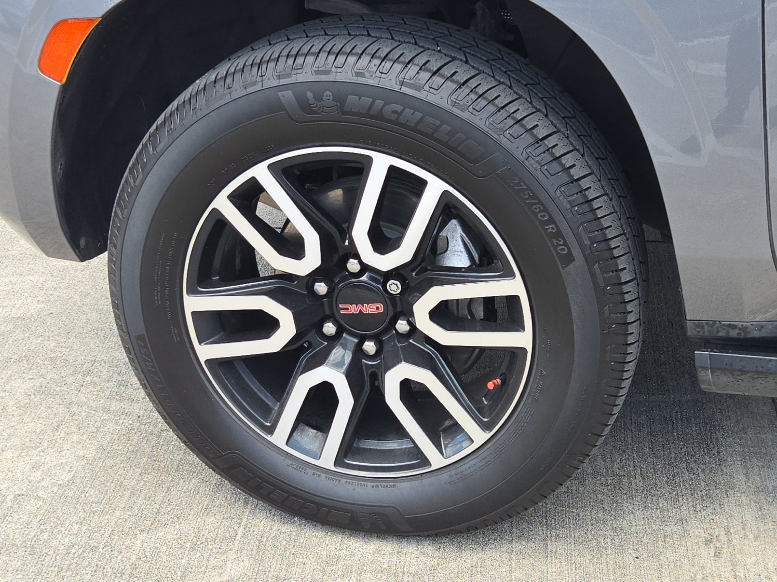 2021 GMC Yukon AT4