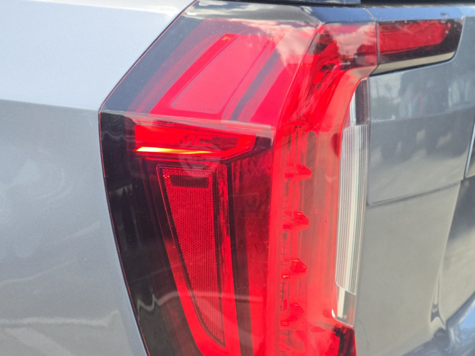 2021 GMC Yukon AT4