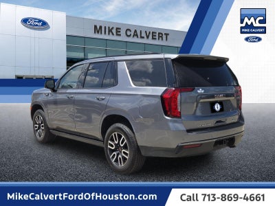 2021 GMC Yukon AT4