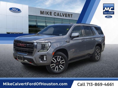 2021 GMC Yukon AT4