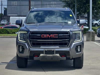 2021 GMC Yukon AT4
