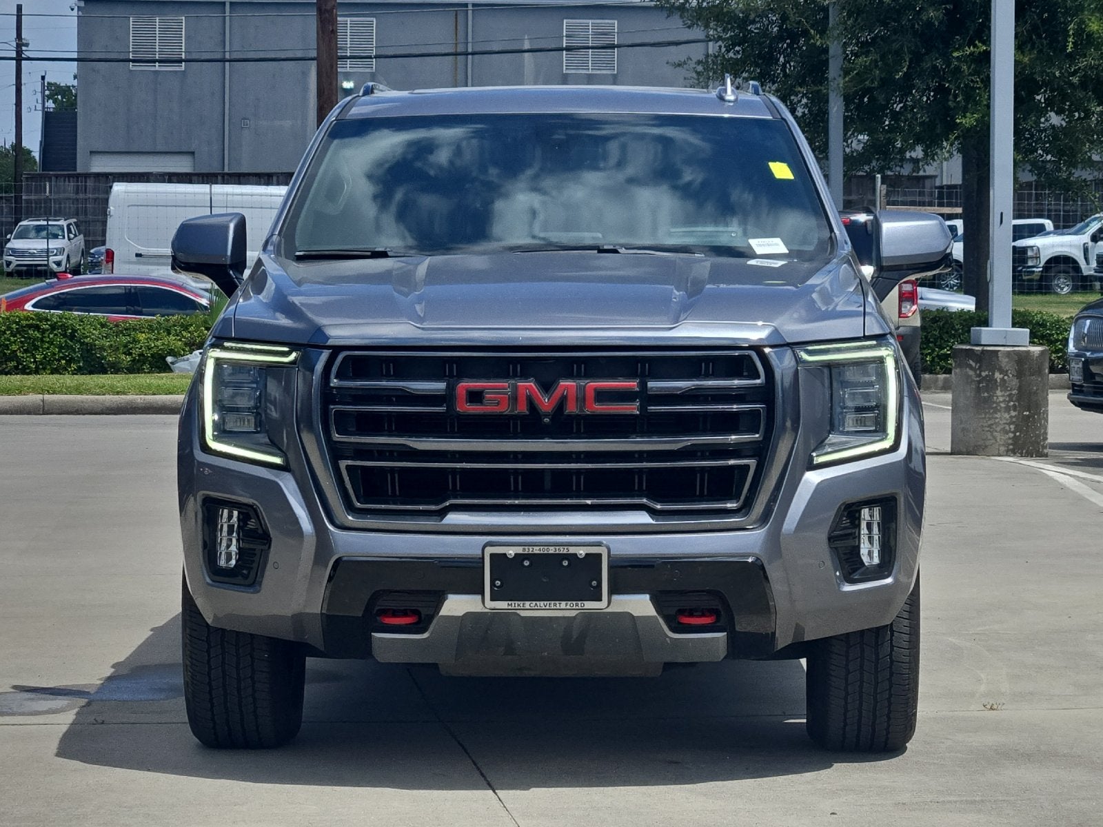 2021 GMC Yukon AT4