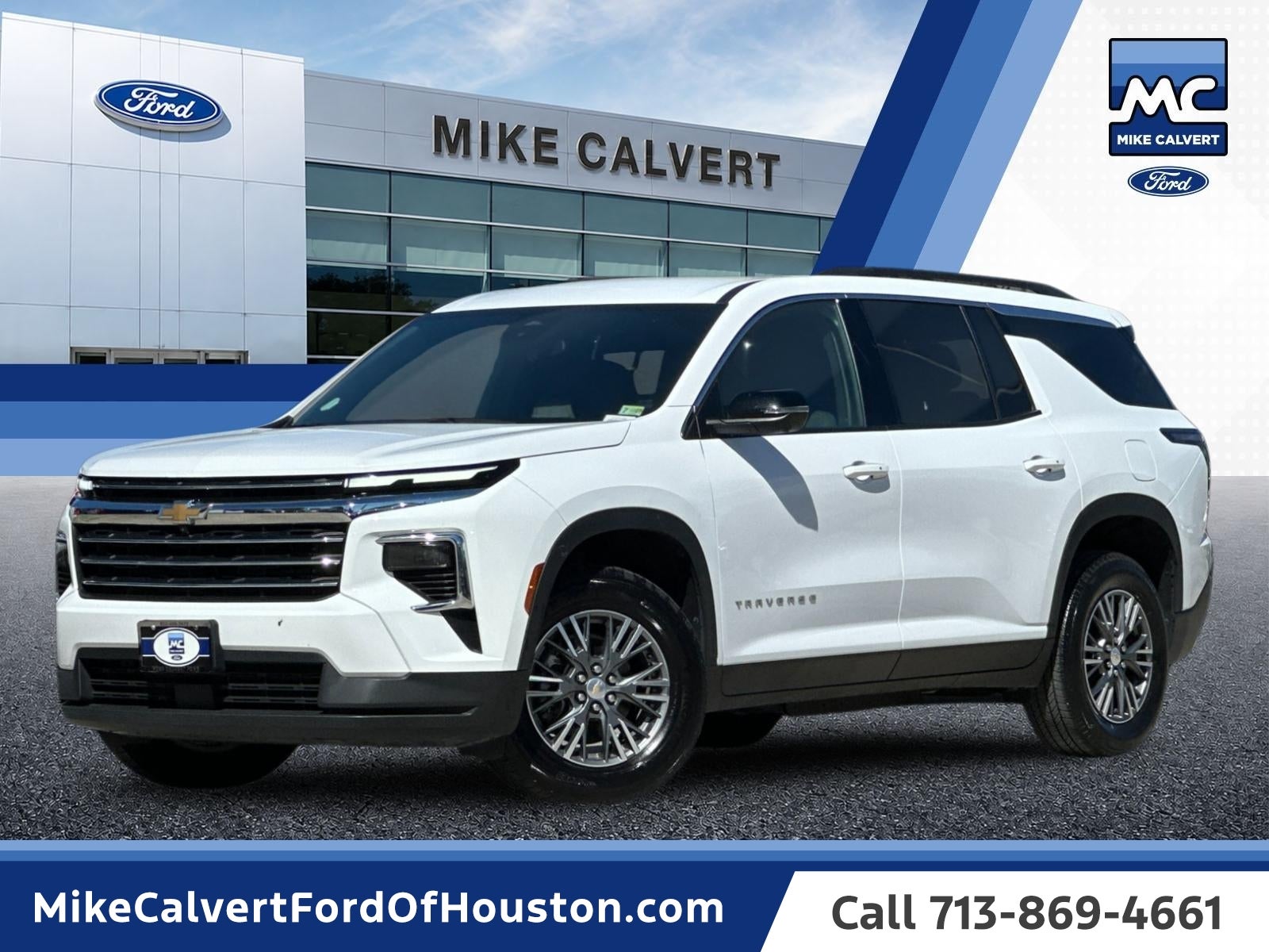 2024 Chevrolet Traverse