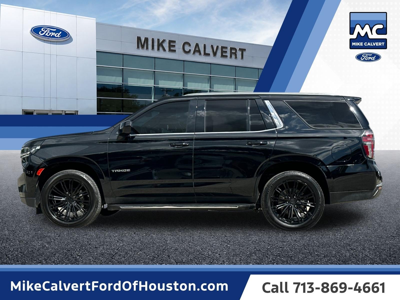 2023 Chevrolet Tahoe LT