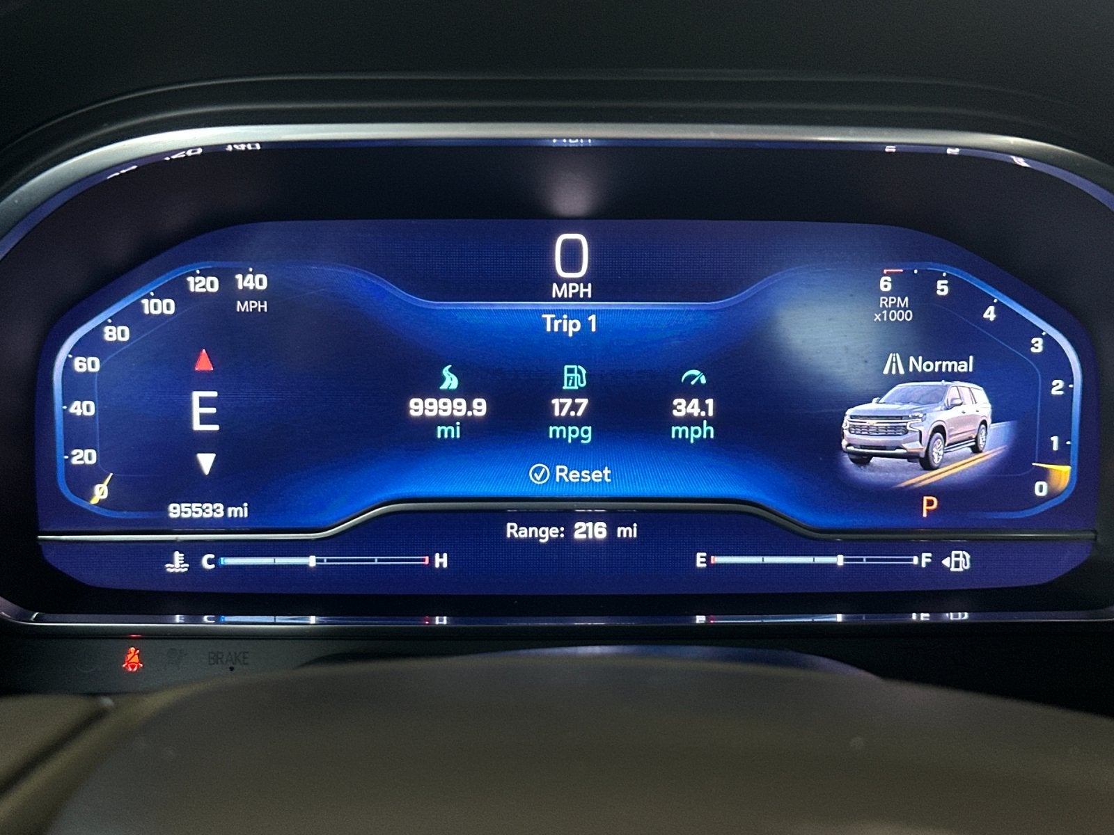 2023 Chevrolet Tahoe LT
