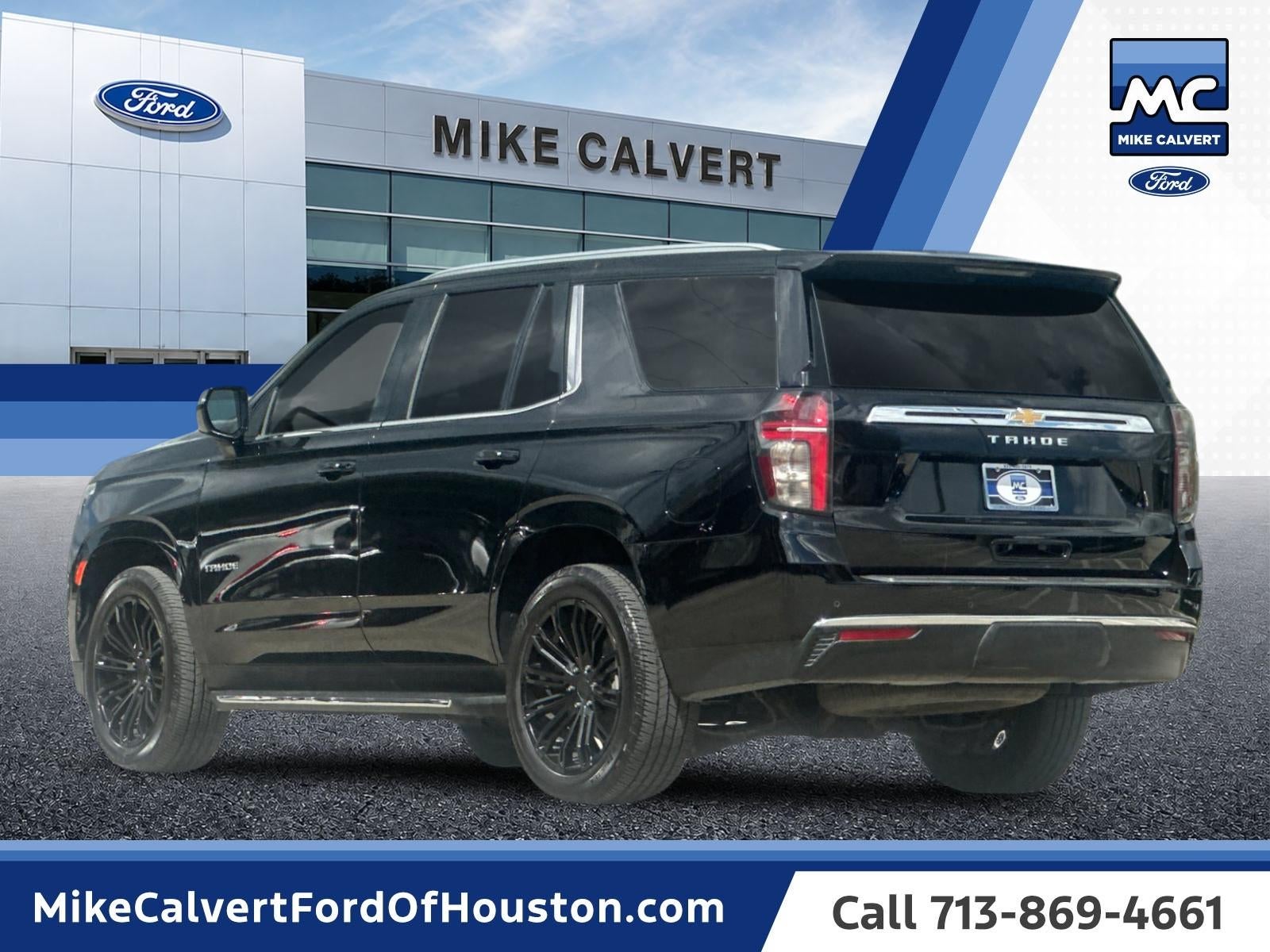 2023 Chevrolet Tahoe LT