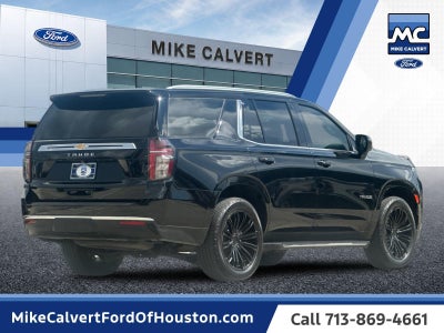 2023 Chevrolet Tahoe LT